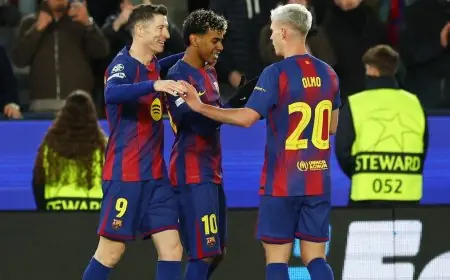 إسبانيا أم ألمانيا: صراع محتدم على المقعد الإضافي في دوري أبطال أوروبا