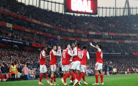 قرعة دوري أبطال أوروبا تهدي أرسنال مواجهة مثيرة ومفاجئة