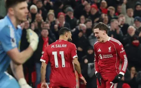 قلق وخيبة أمل في ليفربول بسبب الإصابة الغامضة لفيرتز