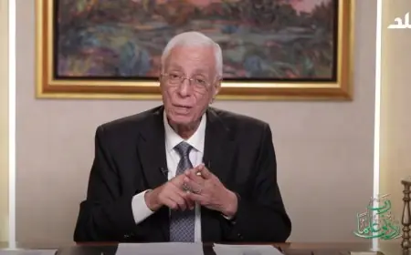 حسام موافي: «حرام» أقوى مليون مرة من «عيب» علموا أولادكم الفرق