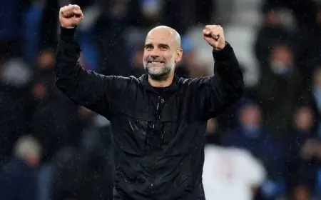 بيب غوارديولا يؤكد: مواجهة ريال مدريد بدوري الأبطال تعزز قوة مانشستر سيتي