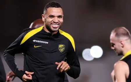 تعرف على تشكيلة الاتحاد الأساسية في مواجهته ضد الخليج بالدوري السعودي