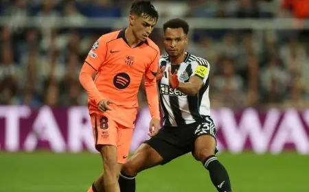 اكتشف حساب مواجهات برشلونة مع أندية إنجلترا بعد 55 مباراة