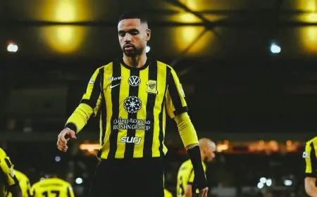 التعادل السلبي يسيطر على الشوط الأول بين الاتحاد والخليج في الدوري السعودي