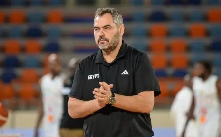 أجوستي بوش: لا أعذار رغم الإصابات وتحضيرنا لمواجهة أنجولا بكل قوة