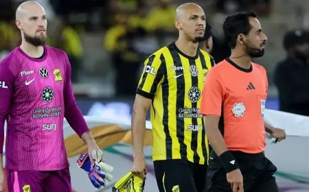 اكتشف من هو الأسوأ في مباراة الاتحاد والخليج وأداء بريدراغ رايكوفيتش المذهل