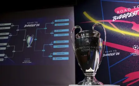 من الفريق المرشح الأبرز للفوز بدوري أبطال أوروبا بعيداً عن ريال مدريد وبرشلونة