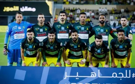 الخليج يتظلم من عدم احتساب ركلة جزاء واضحة في مواجهته مع الاتحاد