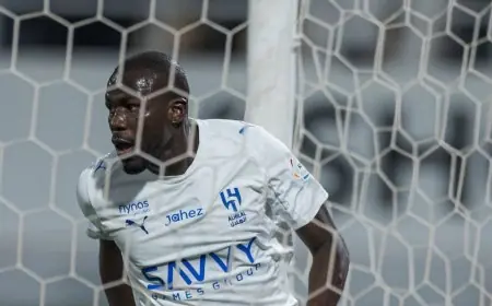 ملخص مثير: الهلال ينتصر على الشباب بنتيجة 5-3 في دوري روشن السعودي