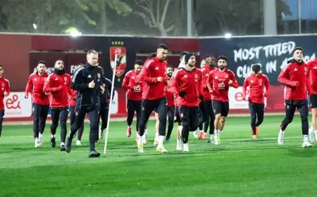 توقعات تشكيلة الأهلي ضد زد في الدوري المصري: استبعاد اللاعب الصفري