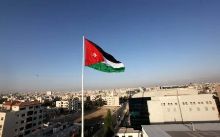 الجيش الأردني ينجح في إسقاط صاروخين باليستيين باستخدام أنظمة الدفاع الجوي