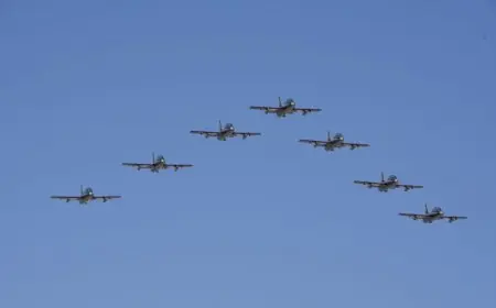 الإمارات تنجح في اعتراض صواريخ إيرانية وتحمي أجوائها بثبات