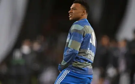 قلق في ريال مدريد بسبب كاكا: مستقبل كيليان مبابي تحت المجهر