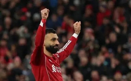 ليفربول يستعد لرحيل محمد صلاح في الصيف القادم تقرير جديد يكشف الأسباب