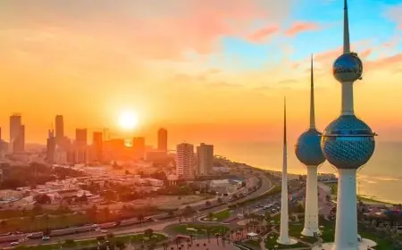 تأجيل كافة الرحلات الجوية الكويتية بسبب الصراع الإيراني