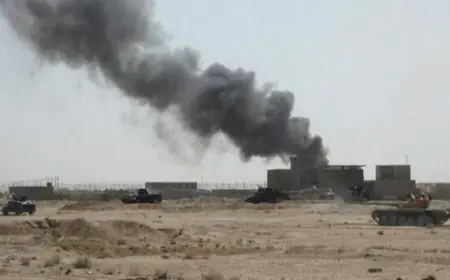 إغلاق الأجواء الجوية في العراق حتى الغد وسط تصاعد التوترات مع إيران