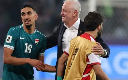 هل يحل منتخب العراق محل إيران في كأس العالم 2026؟