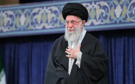 رويترز تكشف: المرشد الإيراني يغادر طهران ويتوجه إلى موقع آمن