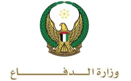 الدفاعات الجوية الإماراتية تتصدى بنجاح لصواريخ ومسيرات إيرانية جديدة