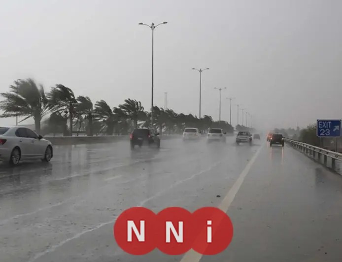 الأرصاد الجوية تكشف: طقس دافئ نهاراً وقارس البرودة ليلاً مع رياح محملة بالرمال