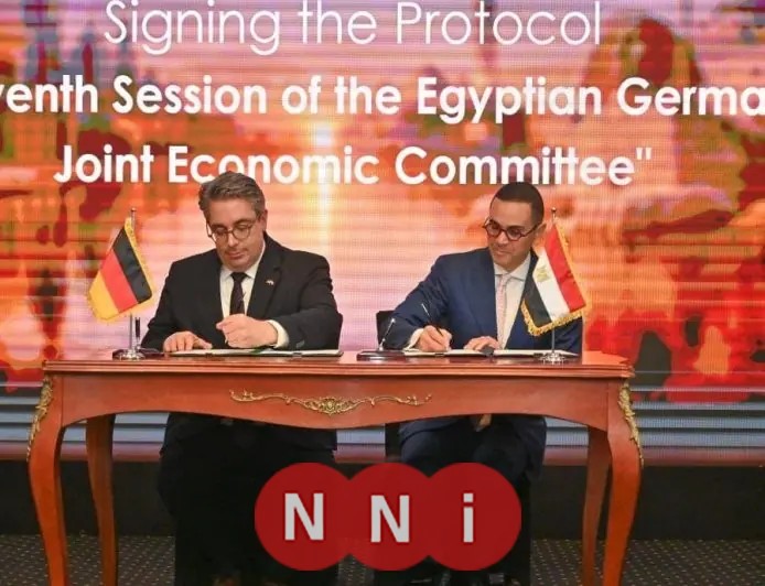 مصر وألمانيا تتبادلان التعاون بتوقيع محضر الاجتماع السابع للجنة الاقتصادية المشتركة
