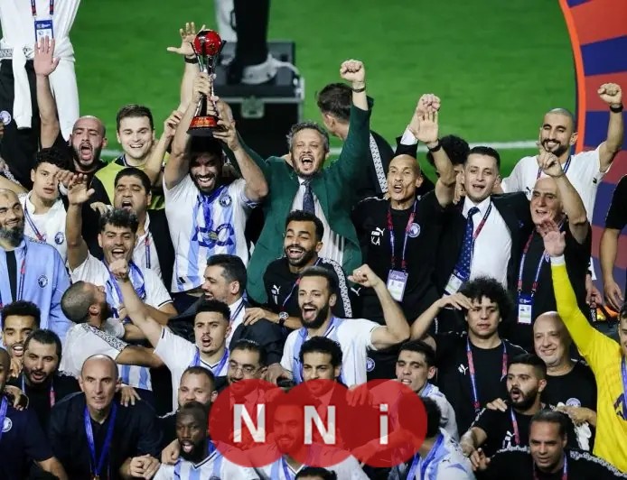 بيراميدز يواصل التفوق ويحتفظ بصدارة تصنيف الأندية الإفريقية عالميًا