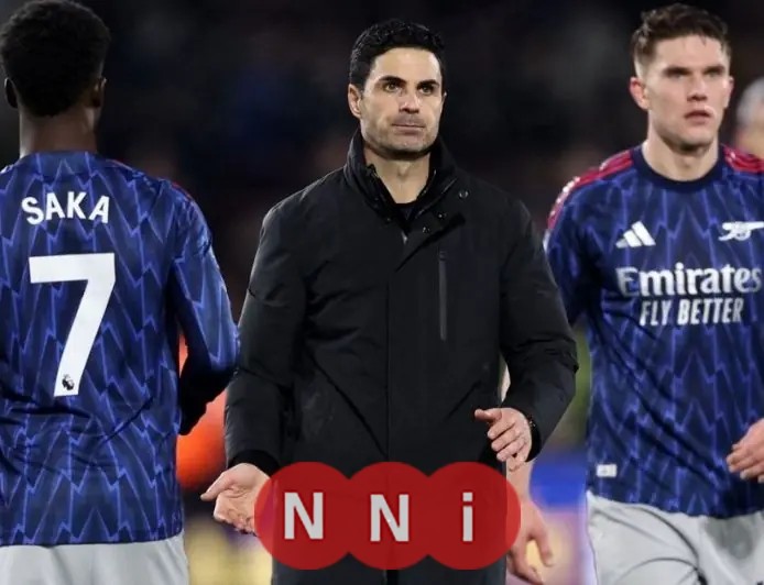 أرتيتا يكشف عن فوضى أرسنال وفقدان السيطرة بعد التعادل مع برينتفورد