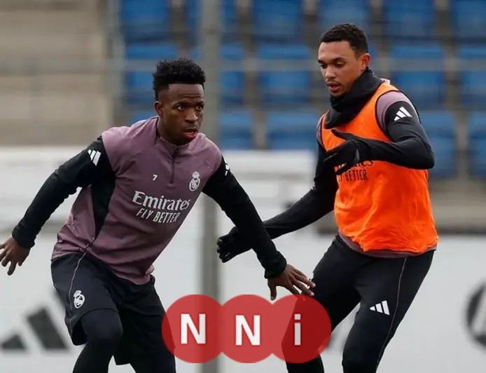 توقعات تشكيلة ريال مدريد أمام ريال سوسيداد في الدوري الإسباني