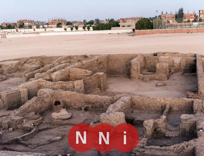 اكتشاف مدينة سكنية من القرن الثامن عشر وجبانة قبطية تحت موقع شيخ العرب همام بقنا