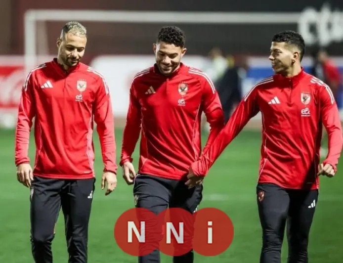 الأهلي يواجه فريق الشباب ودياً تحضيراً لمواجهة زد المقبلة