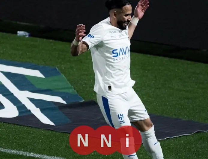 8 أهداف تلهب الديربي المثير الهلال يتفوق على الشباب ويشعل المنافسة على القمة