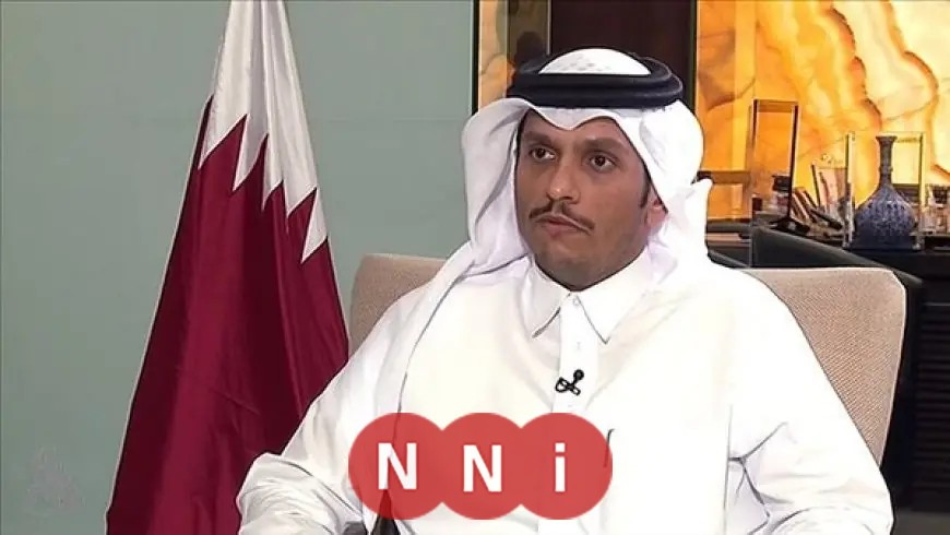 رئيس وزراء قطر يناقش جهود تهدئة التوترات الإقليمية مع القادة الإيرانيين في طهران