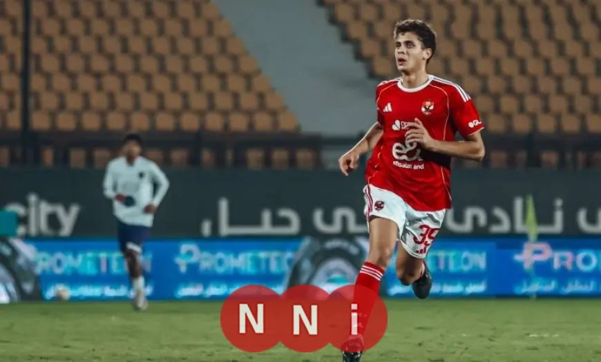 برشلونة يقترب من التعاقد مع حمزة عبد الكريم قريبا