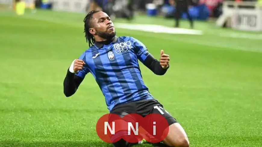 أتلتيكو مدريد يتعاقد مع لوكمان لتعزيز هجوم الفريق في يناير