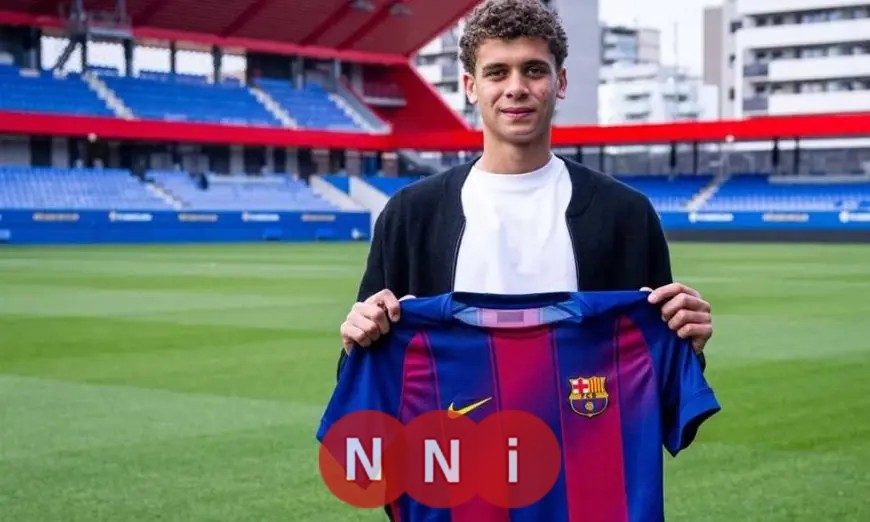 برشلونة يعزز صفوفه بضم حمزة عبد الكريم معارًا من الأهلي حتى صيف 2026