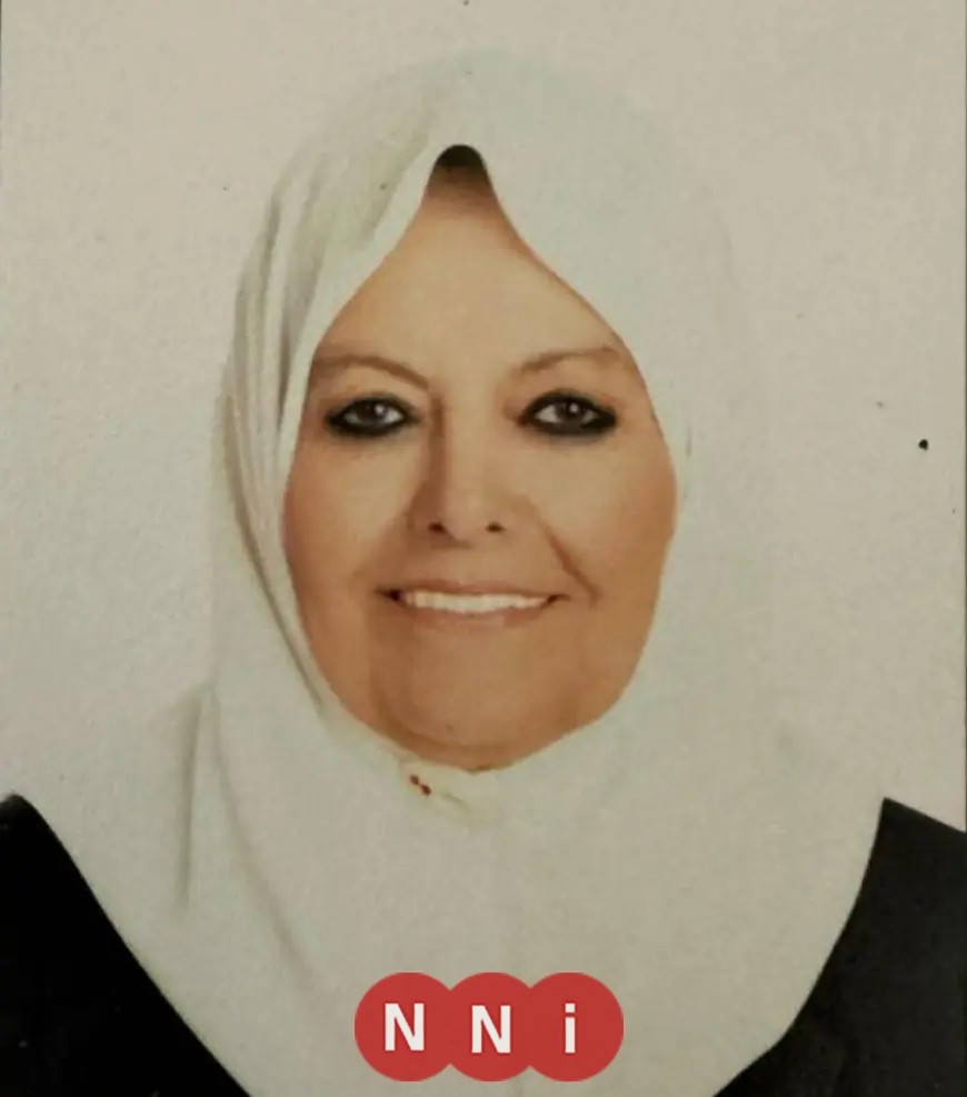 وفاة السيدة خديجة شقيقة النائب محمد أبو العينين وصلاة الجنازة في مسجد الشرطة بالشيخ زايد