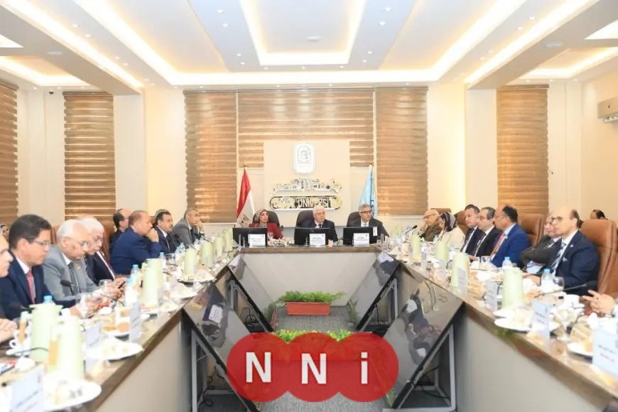 تضمين 83 جامعة مصرية في تصنيف ويبومتركس العالمي لشهر يناير 2026 من قبل المجلس الأعلى للجامعات