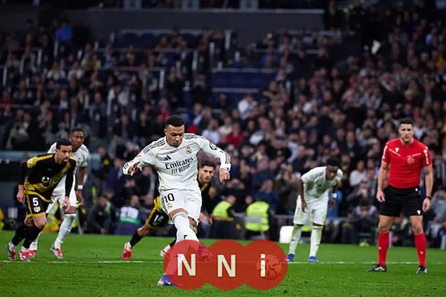 ريال مدريد يحقق فوزًا صعبًا على فاييكانو في الدوري الإسباني