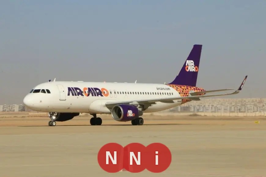 أولى رحلات إيركايرو تبدأ من مطار العاصمة نحو مطار الملك عبد العزيز في جدة