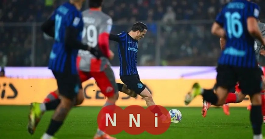 إنتر يتفوق على كريمونيزي بفضل رأسية لاوتارو وصاروخية زيلينسكي