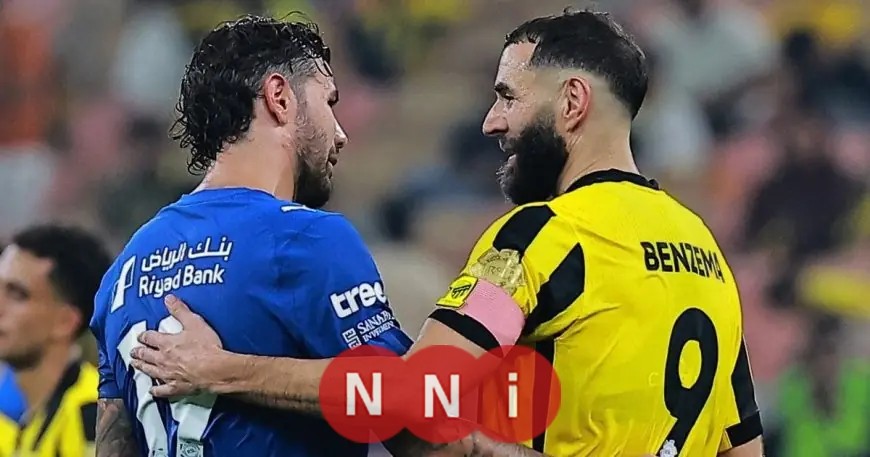 كريم بنزيما على أعتاب الانضمام للهلال صفقة الموسم تقترب مع مفاوضات حول الراتب والمدة