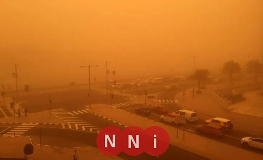 تحذير عاجل للسائقين: الأرصاد تثير القلق من الأتربة وتدني الرؤية الأفقية أثناء القيادة