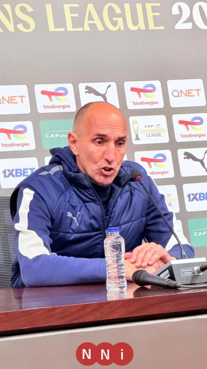 فوز بيراميدز على نهضة بركان يظهر قوته الحقيقية وفقًا للمدرب يورشيتش