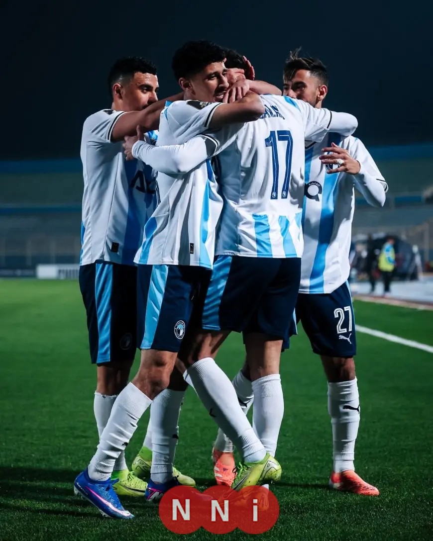 موعد وحكام مباراة ريفرز يونايتد ضد بيراميدز في دوري أبطال أفريقيا