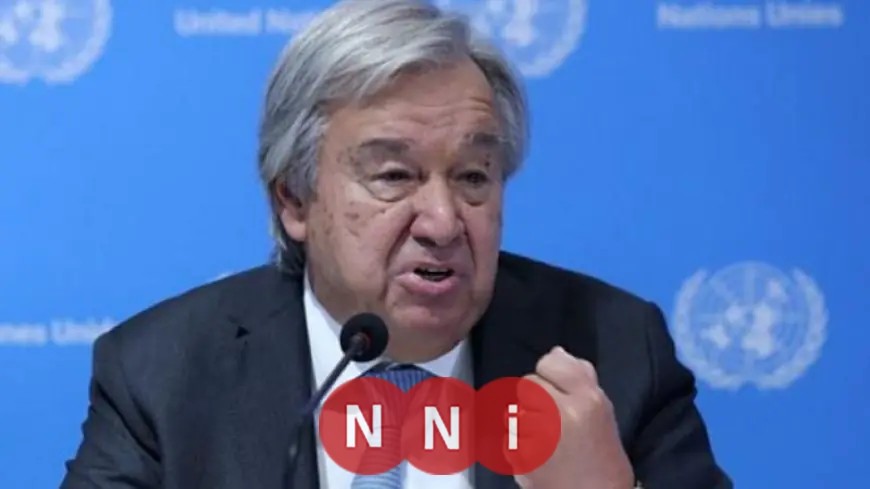 تحذير عاجل من جوتيريش: انهيار مالي يلوح في الأفق يهدد عمليات الأمم المتحدة