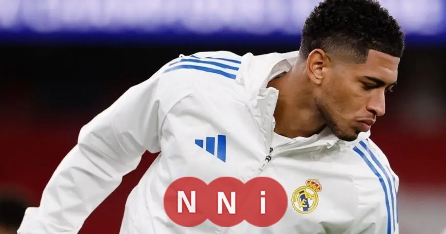 ريال مدريد في مأزق بسبب إصابة جود بيلينغهام تعرف على المباريات التي سيغيب عنها