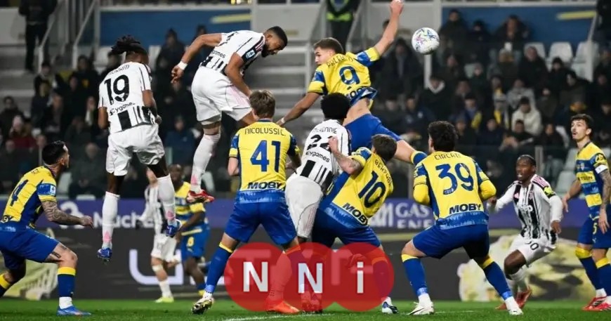 يوفنتوس يحقق فوزا ساحقا على بارما برباعية ويترقب نتائج أودينيزي لتحديد مصيره