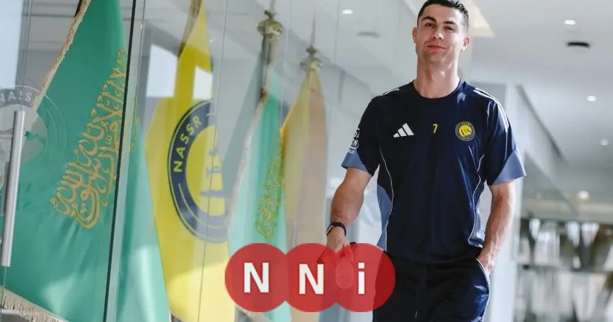 كريستيانو رونالدو يغيب عن تشكيلة النصر وإيفان توني ينتظر الفرصة الذهبية