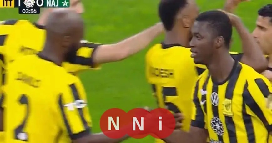 مباراة الاتحاد ضد النجمة في دوري روشن السعودي: ملخص كامل وهدف المباراة (1-0)