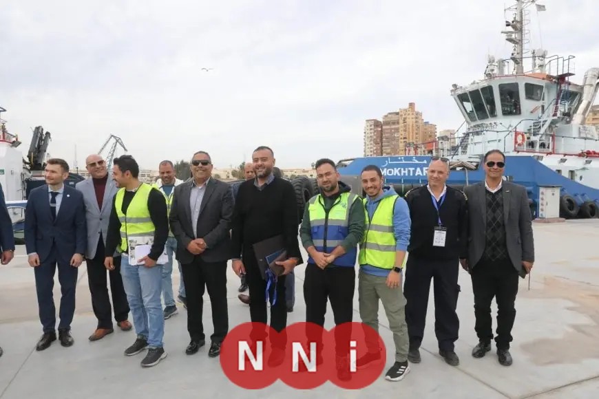 ميناء الإسكندرية تستضيف وفد شبكة مكافحة الفساد البحري الدولية لتعزيز الشفافية والحوكمة